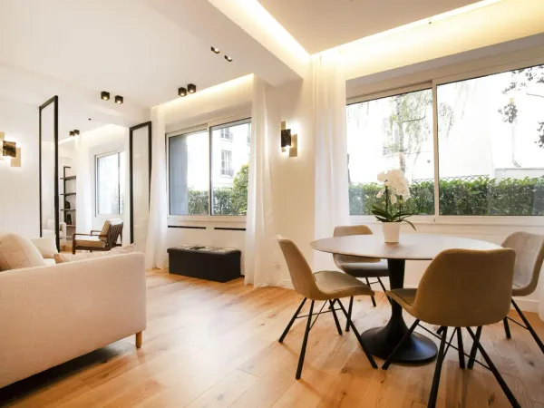 La Muette-Passy - Appartement 5 pièces