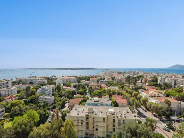 Vaste appartement en étage élevé, vue mer imprenable, Basse Californie