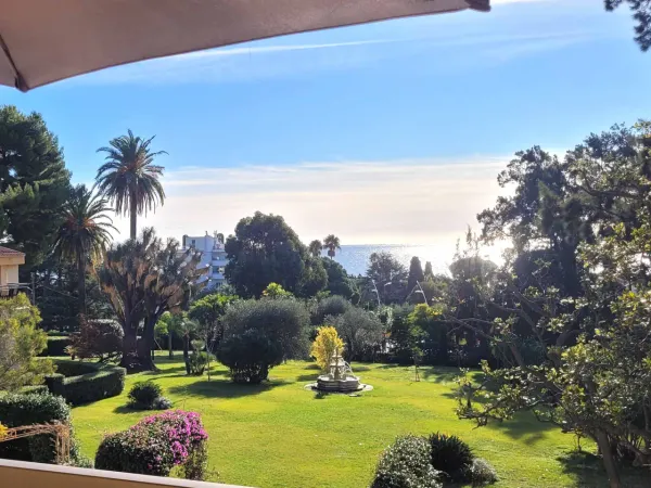 2 pièces clefs en main vue mer, terrasse, Parking et box, secteur plat proche commerces
