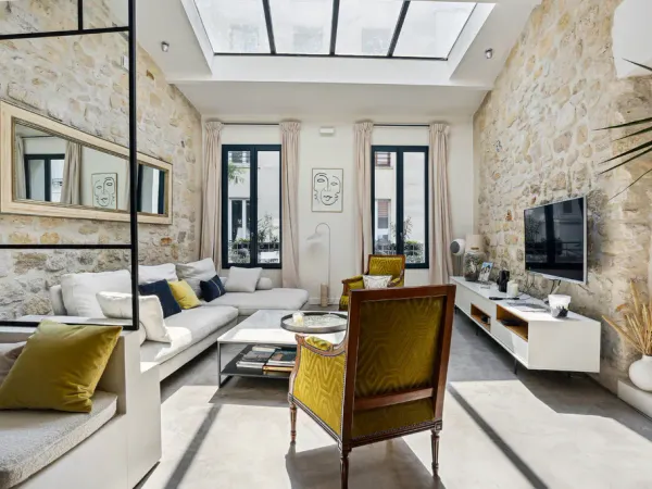 Jourdain- Une maison d'exception entre luxe et intimité
