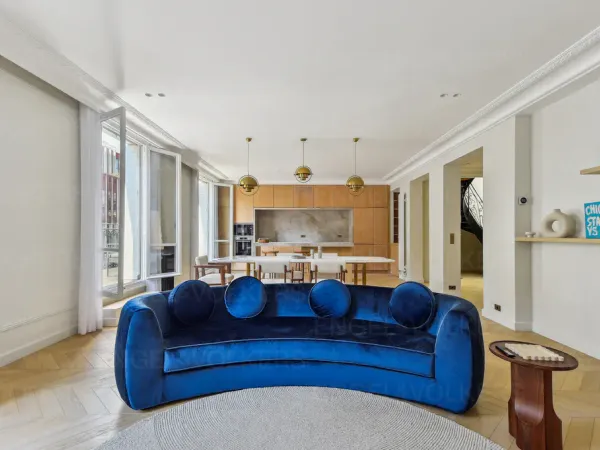 Luxueux Appartement - George V
