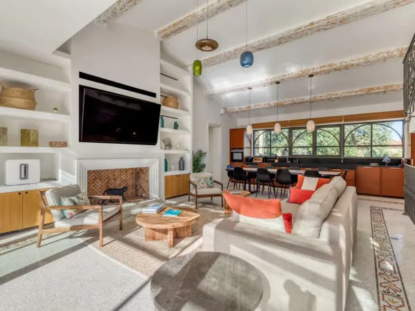 Villa d'exception au coeur de Saint Tropez