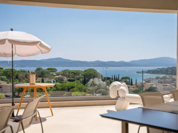 Propriété au Sémaphore avec vue mer panoramique