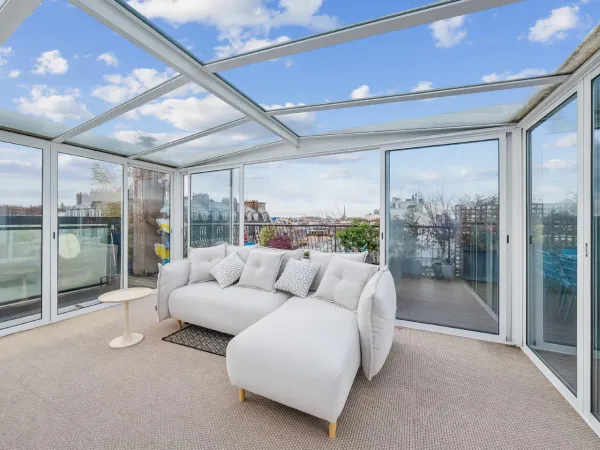 Un art de vivre familial en plein ciel au coeur des Batignolles