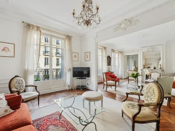Jasmin / Mozart- Grand Appartement Familial, Triple Réception, 4 Chambres