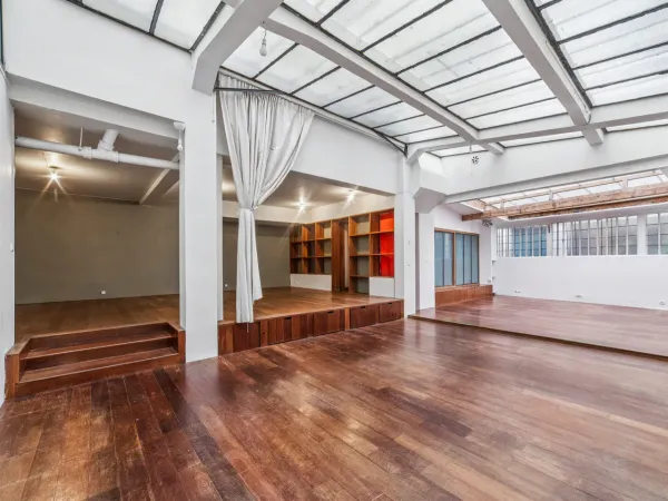 Folie Méricourt - Loft lumineux et calme au coeur du Paris 11e