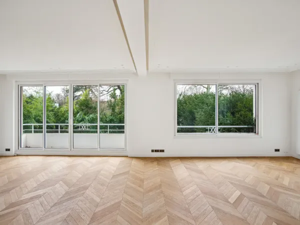 Très bel appartement vide entièrement rénové - Jardin du Ranelagh