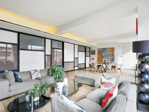 Paris IV - Appartement Loft - Saint Merri