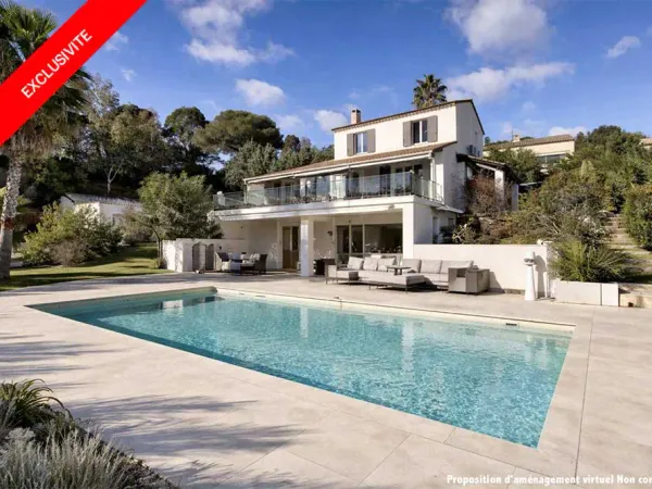 Maison avec piscine, proche plage et commerces