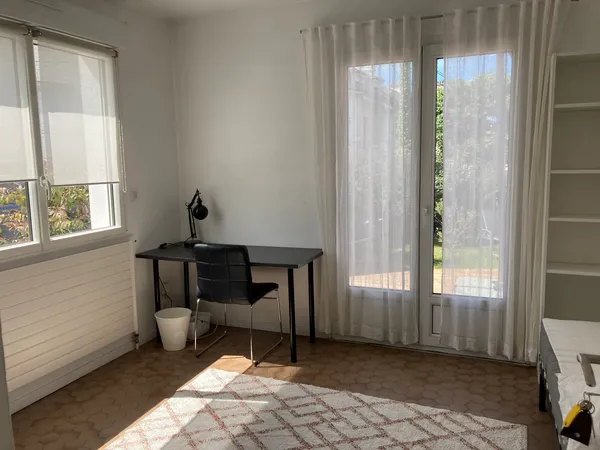 Loue Chambres dans maison Nantes St Félix
