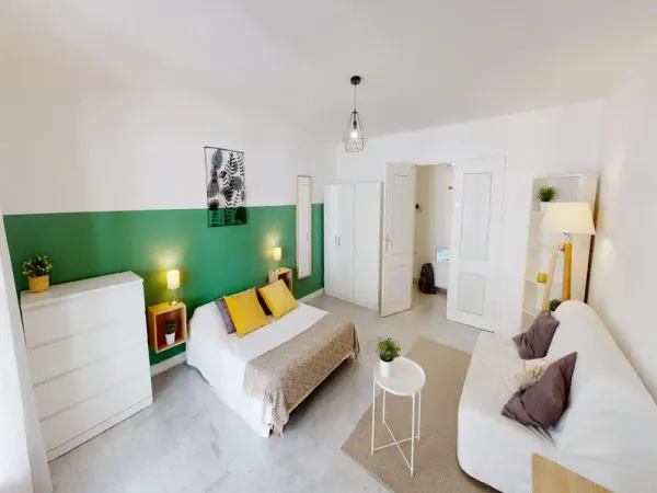 Propose appartement en colocation