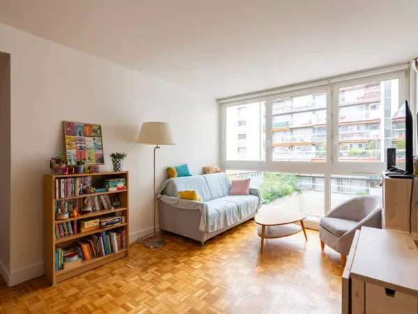 Vends appartement