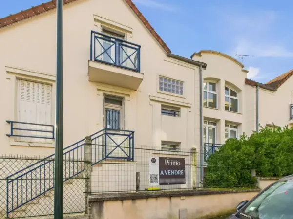 Vends maison
