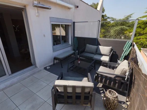 Vends appartement