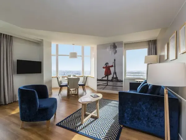 Vends appartement