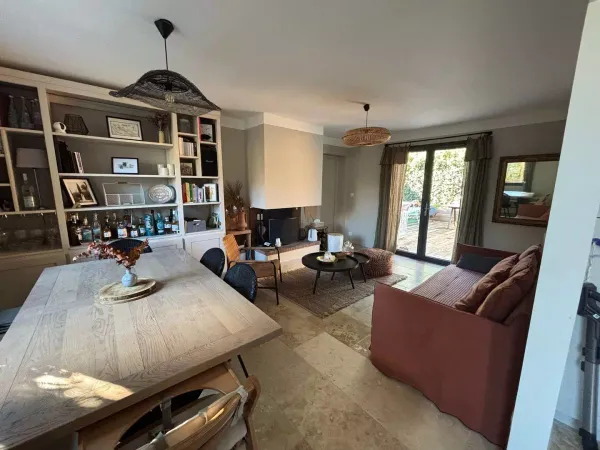 Vends maison rénovée lumineuse et modulable