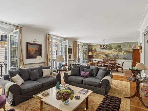 Vends appartement familial