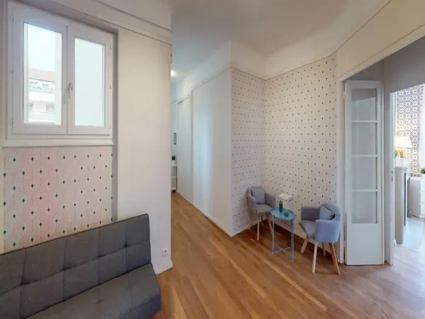 Propose chambre dans appartement en colocation