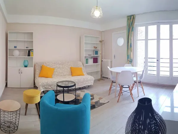 Vends appartement