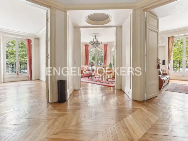 Vends appartement de prestige avec vues exceptionnelles