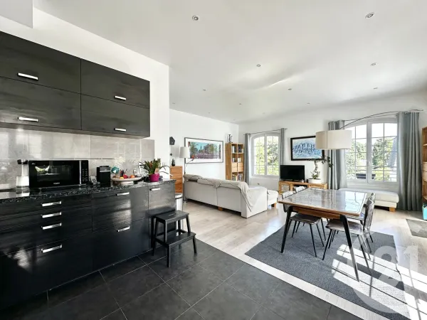 Vends appartement - 86m²