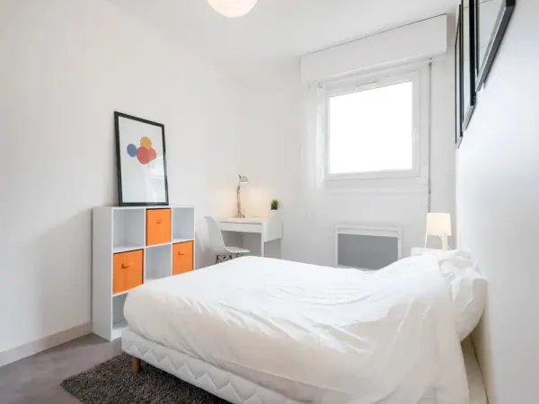 Propose appartement en colocation