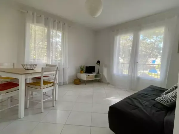Vends appartement - 43m²