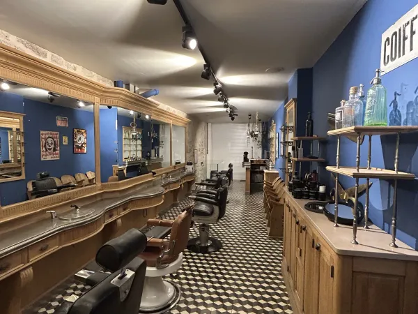 Vends local commercial