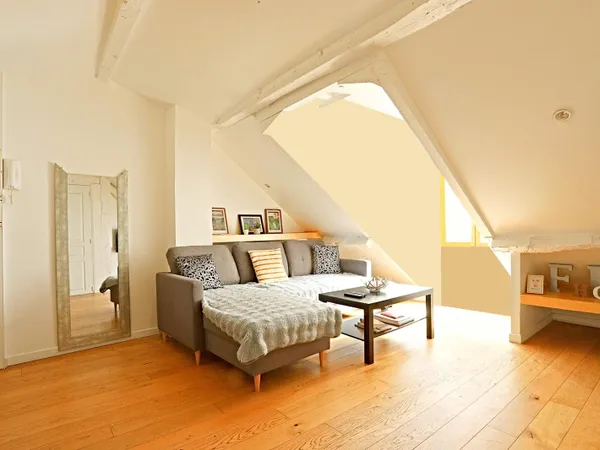 Vends appartement