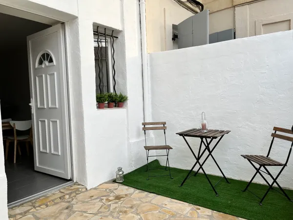 Loue appartement - 60m²