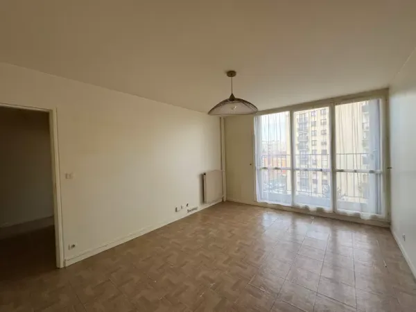Vends appartement