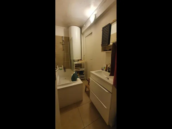 Propose appartement en colocation
