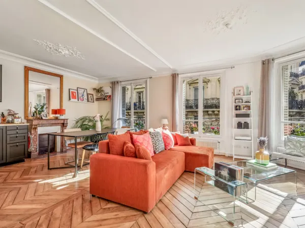 Vends appartement lumineux familial - 107m²