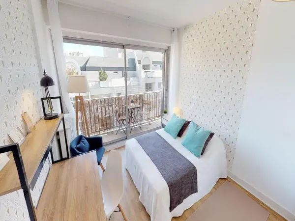 Loue chambre en colocation meublée et équipée