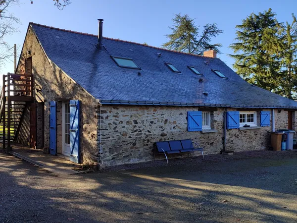 Vends maison autonome - 130m²