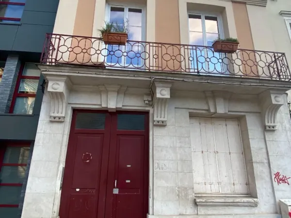 Loue appartement meublé