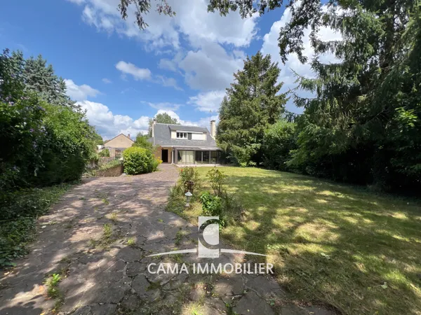 Vends maison 350m²