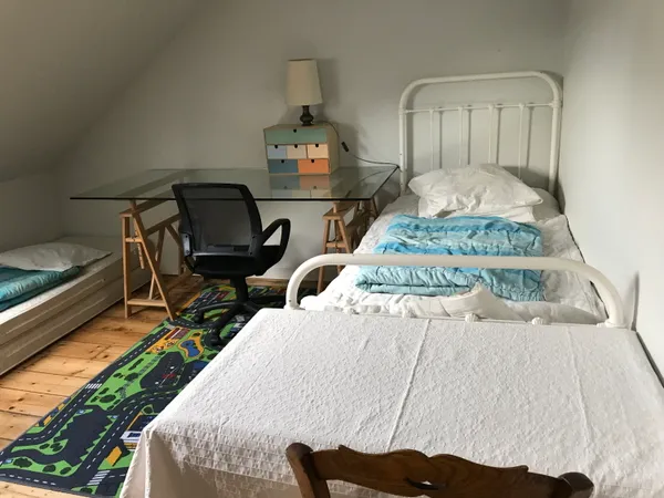 Loue chambre meublée 15m² Lille