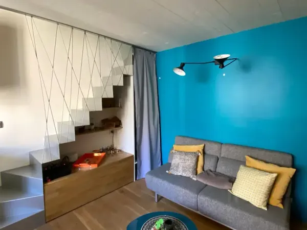 Location appartement Rue des Abbesses