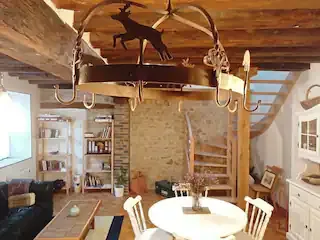 Loue maison 70m² meublée