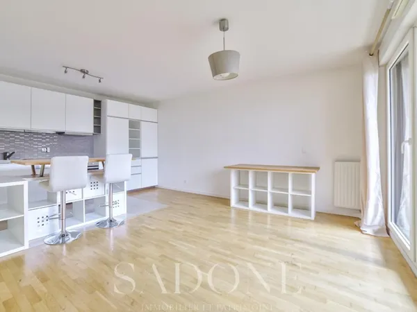 Vends T2 - 57.19m² - Velizy Villacoublay 78140