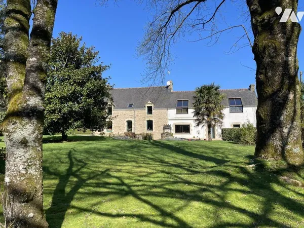 Vends propriété
