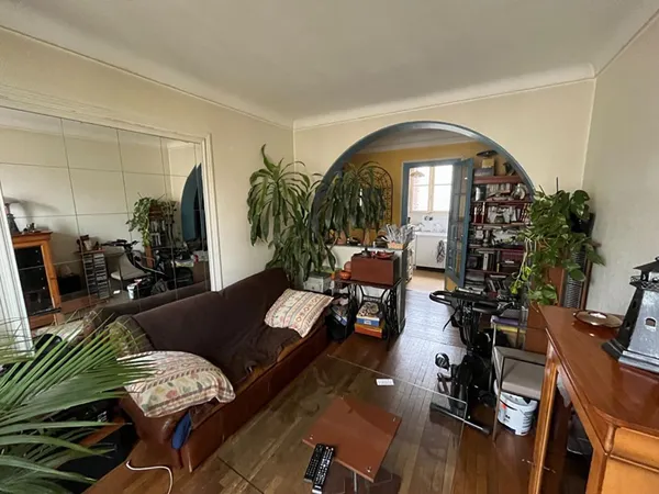Vends T2 - 50.11m² - Clichy 92110