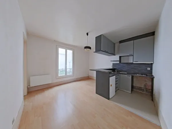 Vends T2 - 34.46m² - Paris 20Eme Arrondissement