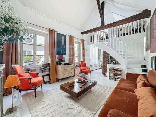 Vends appartement ancien
