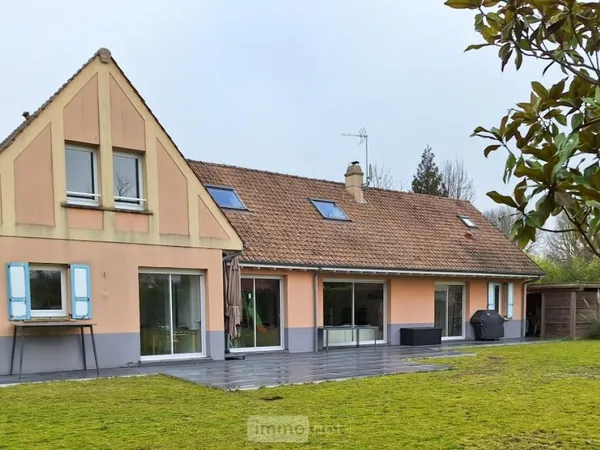 Maison Vente Duisans 7p 190m² 514800€