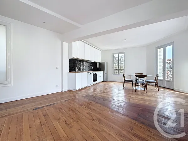 Appartement 3 pièces 74 m² 