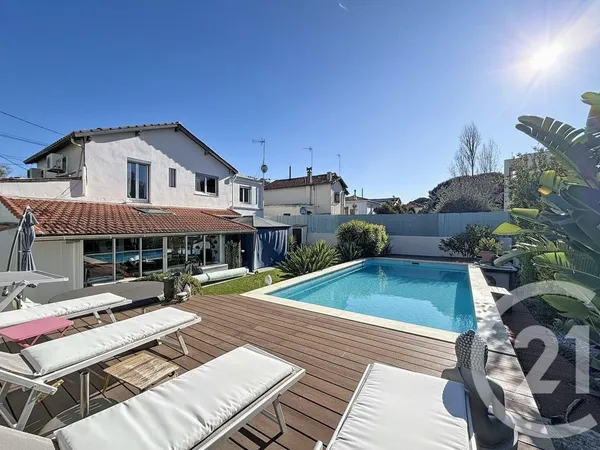 Maison 5 pièces 120 m²