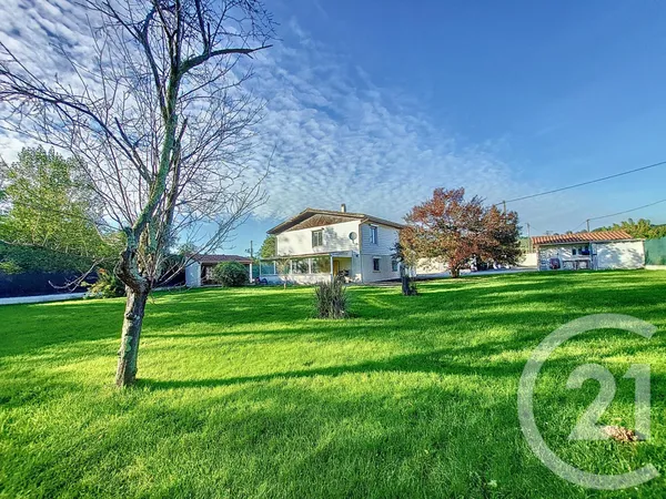Maison 4 pièces 160 m²