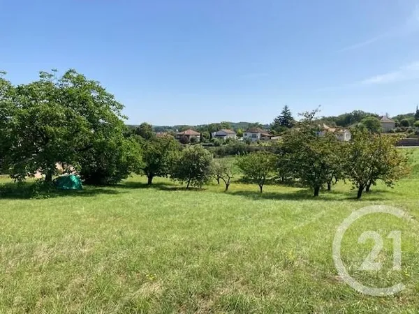 Terrain 2288 m²